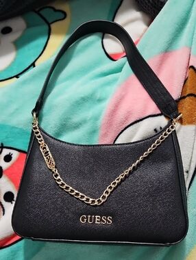 GUESS Deltona Shoulder Bag